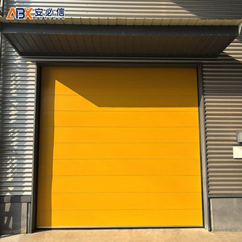 荆门市升降滑升门