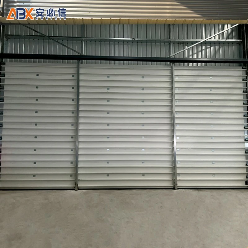荆门市消防滑升门