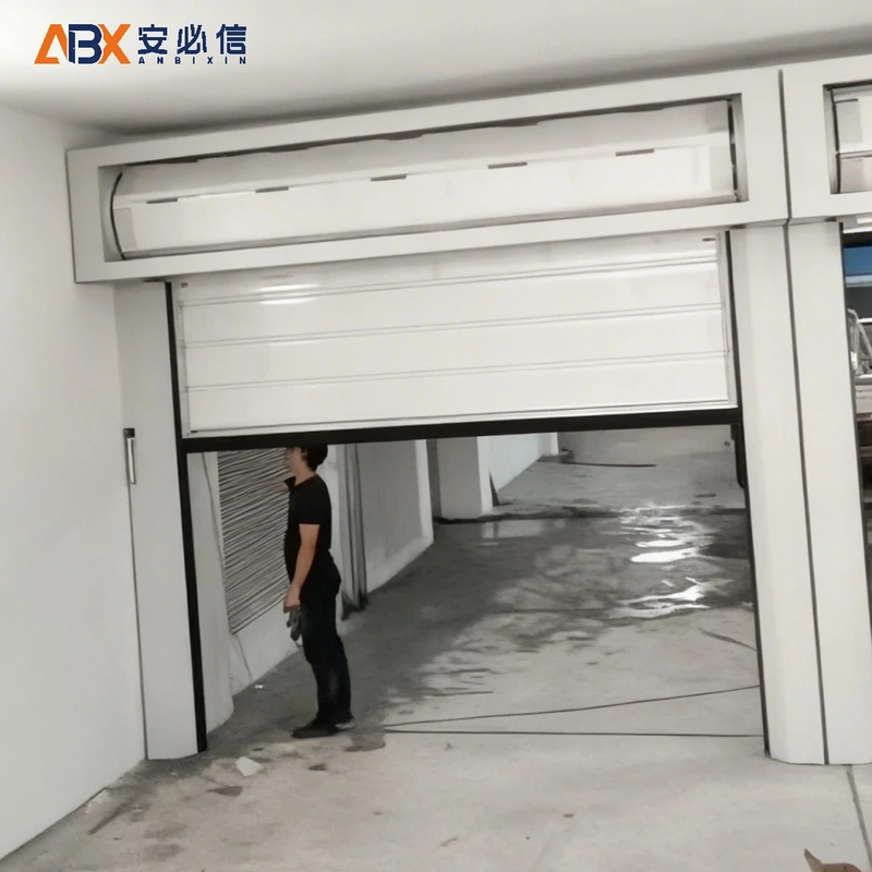 荆门市金属高速门